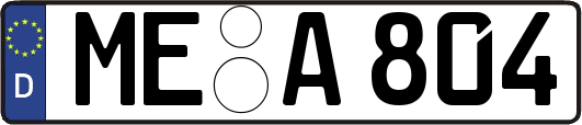 ME-A804