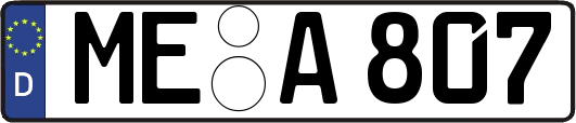 ME-A807