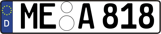 ME-A818