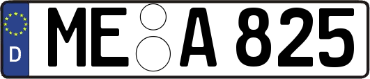 ME-A825