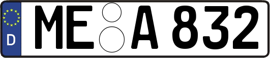 ME-A832
