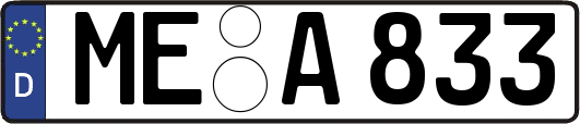 ME-A833