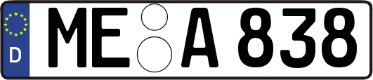 ME-A838