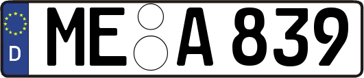 ME-A839
