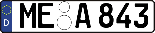 ME-A843