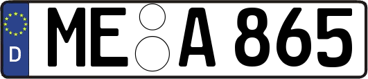 ME-A865