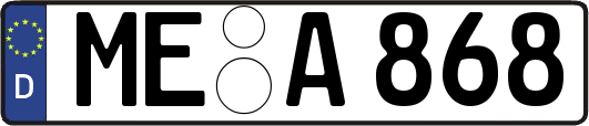 ME-A868