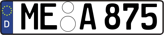 ME-A875