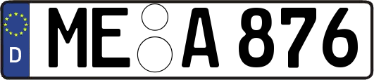 ME-A876