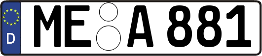 ME-A881