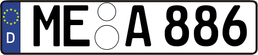 ME-A886