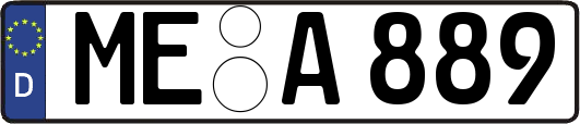ME-A889