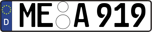 ME-A919