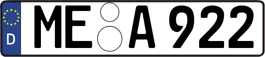 ME-A922
