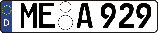 ME-A929
