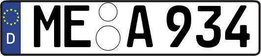 ME-A934