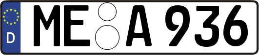 ME-A936
