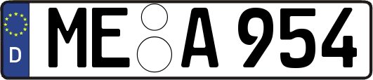ME-A954