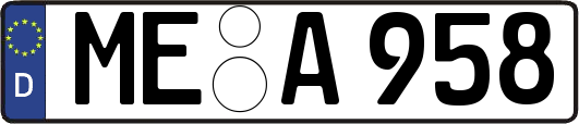 ME-A958