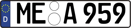 ME-A959