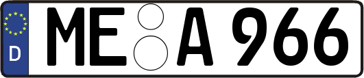 ME-A966