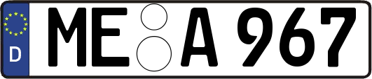 ME-A967