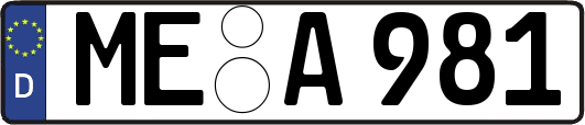 ME-A981