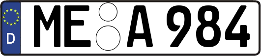 ME-A984