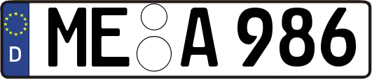 ME-A986
