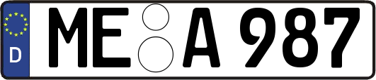 ME-A987