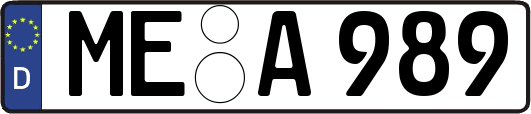 ME-A989