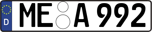ME-A992