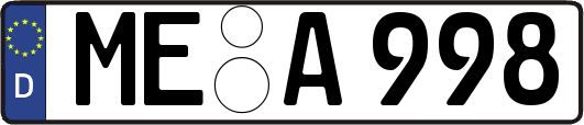 ME-A998
