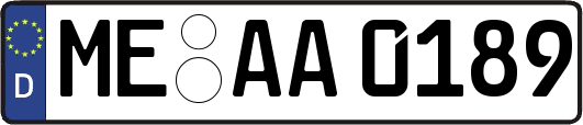 ME-AA0189