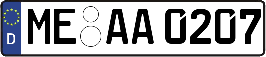 ME-AA0207