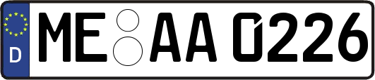 ME-AA0226