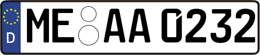 ME-AA0232