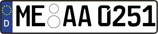ME-AA0251