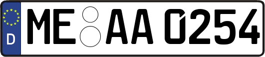 ME-AA0254