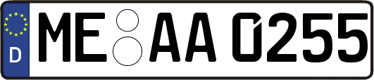 ME-AA0255