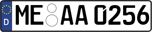 ME-AA0256