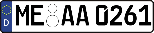 ME-AA0261