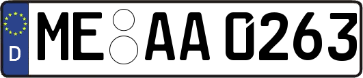 ME-AA0263