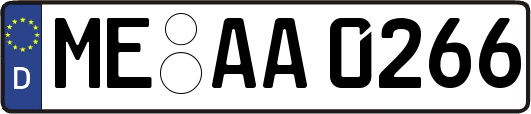 ME-AA0266