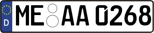 ME-AA0268