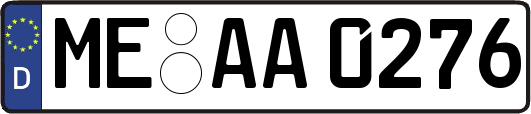 ME-AA0276