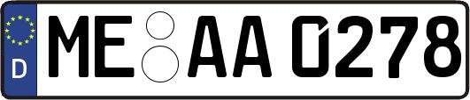 ME-AA0278