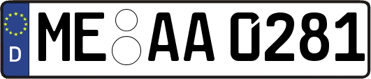 ME-AA0281