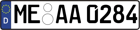 ME-AA0284