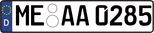 ME-AA0285